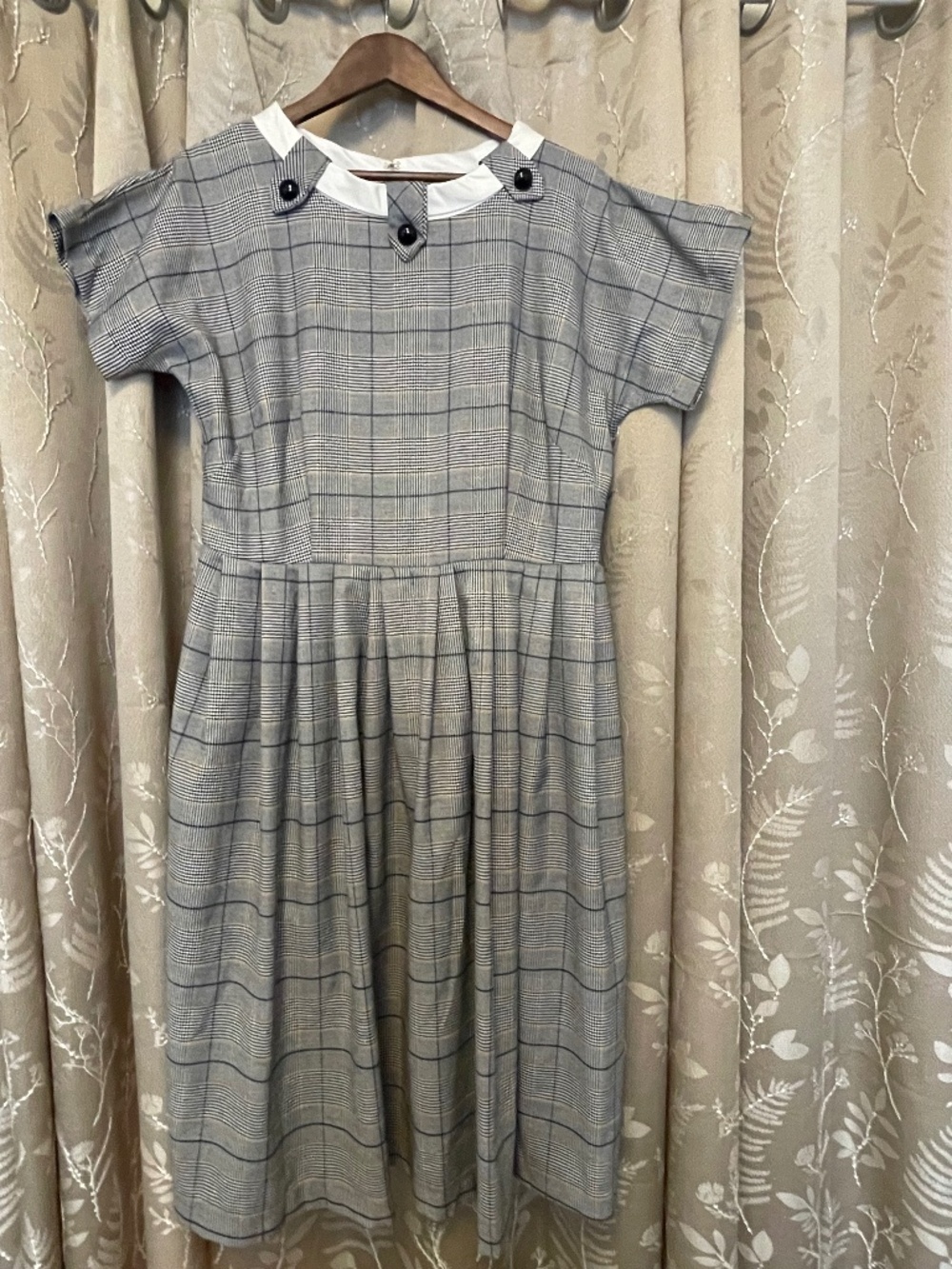 Tailor and Twirl dress from Tatyana